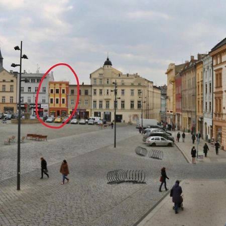 Apartment Bessi Olomouc Exteriér fotografie