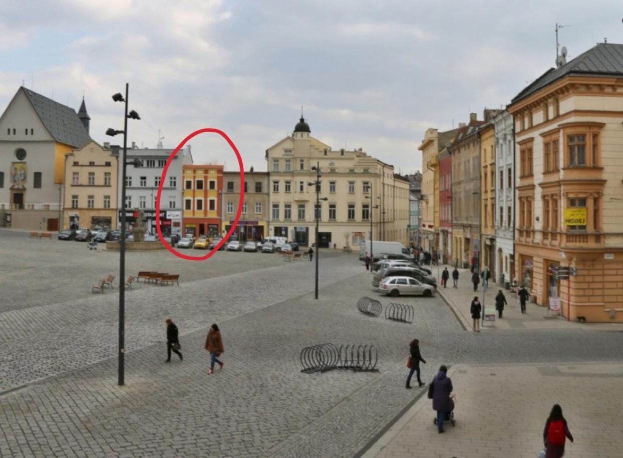 Apartment Bessi Olomouc Exteriér fotografie