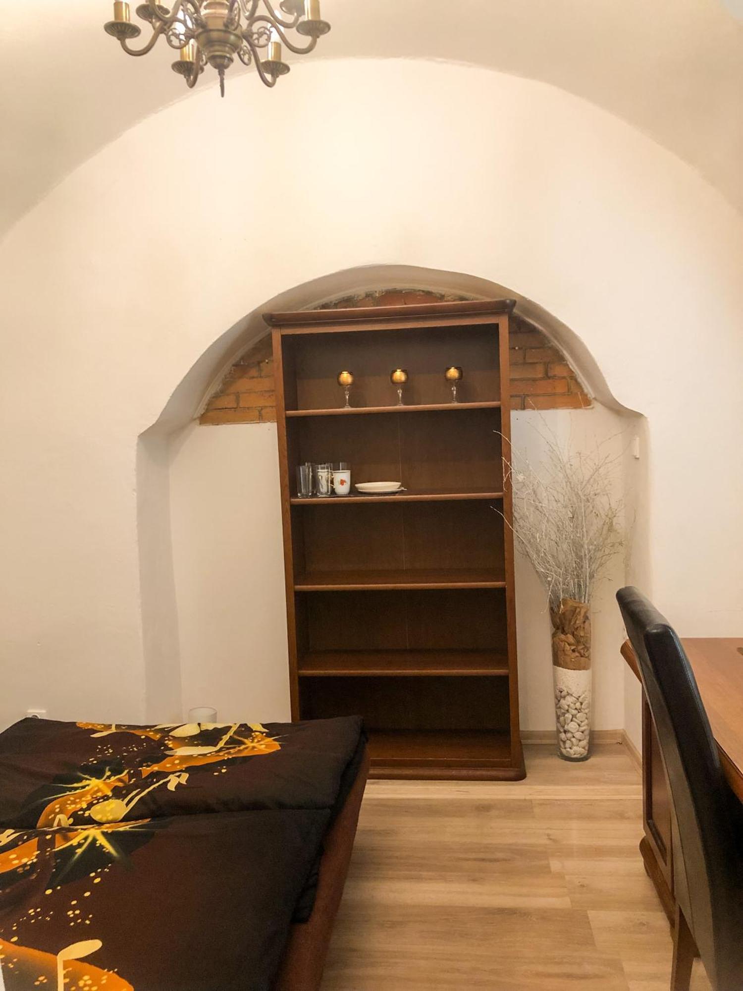 Apartment Bessi Olomouc Exteriér fotografie