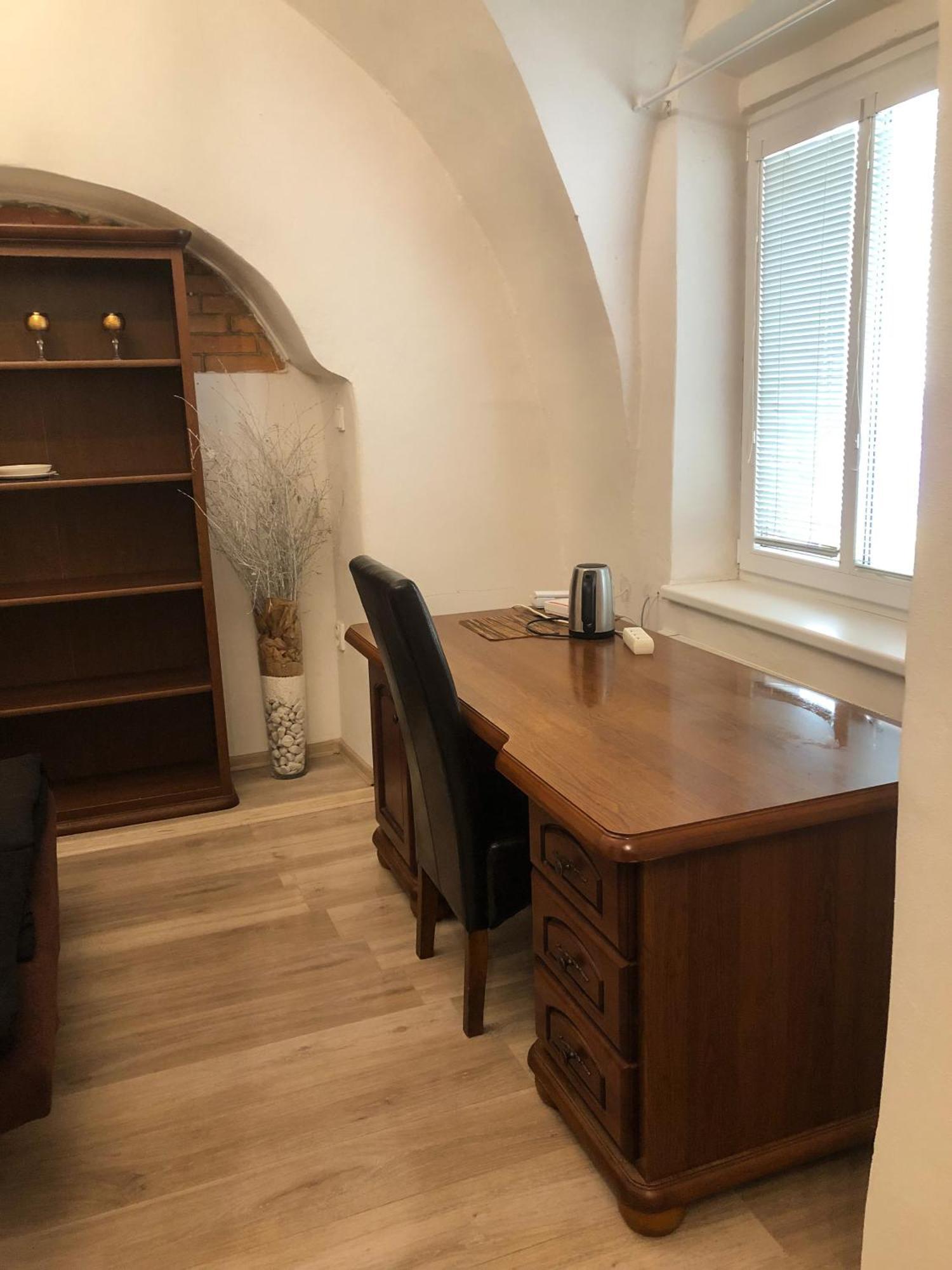 Apartment Bessi Olomouc Exteriér fotografie