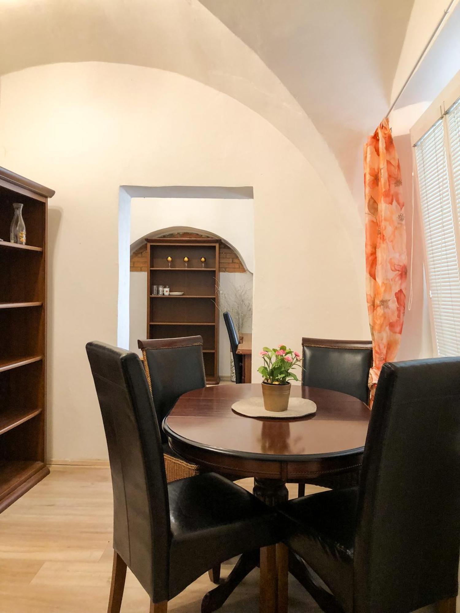 Apartment Bessi Olomouc Exteriér fotografie